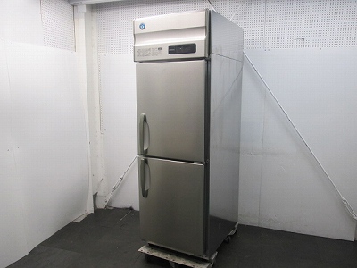 ホシザキ 縦型冷蔵庫・パススルータイプ HR-63CA-2D2D_RR