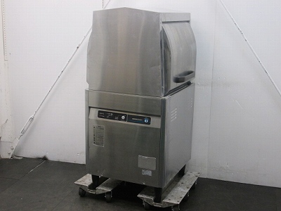 ホシザキ 食器洗浄機・パススルータイプ JWE-450WUB3