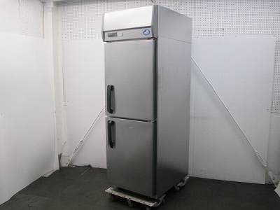 パナソニック 縦型冷蔵庫 SRR-K681B