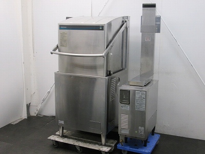 ホシザキ 食器洗浄機・ドアタイプ JWE-680B