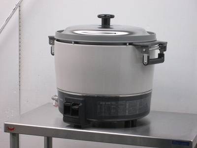 リンナイ ガス炊飯器 RR-300CF