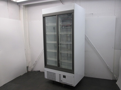 フクシマガリレイ リーチイン冷蔵ショーケース MSS-090GHWSR
