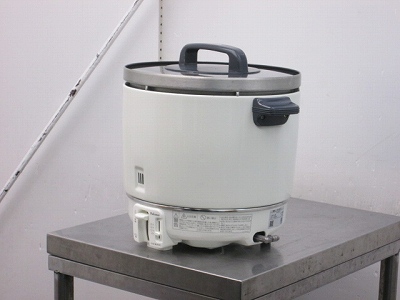 パロマ ガス炊飯器 PR-403SF-2