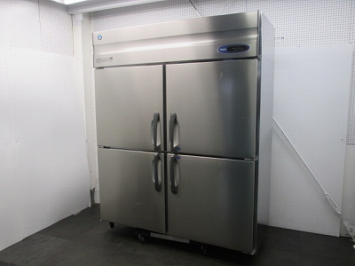 ホシザキ 縦型冷凍冷蔵庫 HRF-150ZFT3