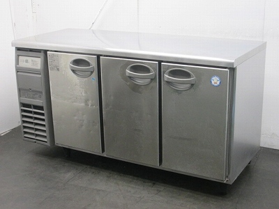 フクシマガリレイ 冷凍冷蔵コールドテーブル YRC-151PE2-E(改)