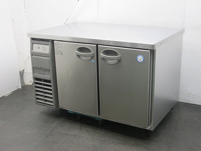 フクシマガリレイ 冷凍冷蔵コールドテーブル YRW-121PM2