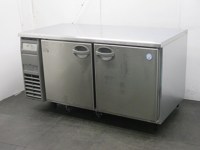 フクシマガリレイ 冷蔵コールドテーブル YRW-150RM2-F