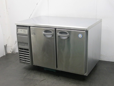 フクシマガリレイ 冷蔵コールドテーブル YRW-120RM2-F
