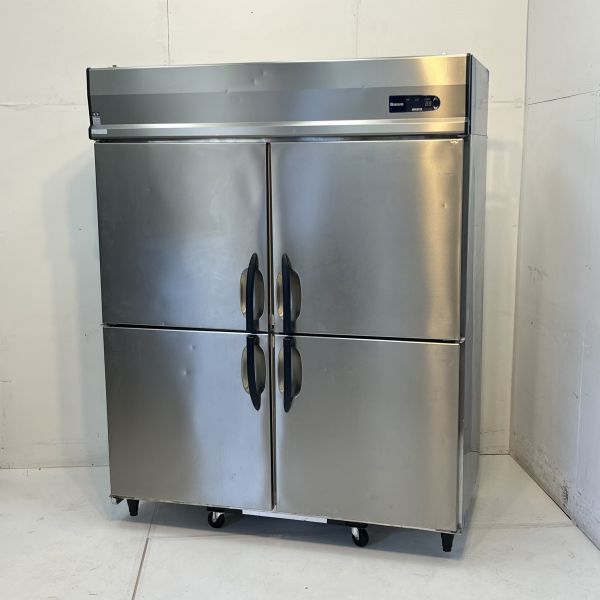 大和冷機 縦型冷蔵庫 521CD-NP-EC