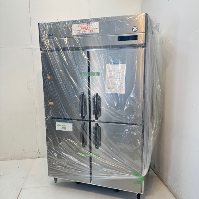 フクシマガリレイ 縦型冷蔵庫 GRD-120RM