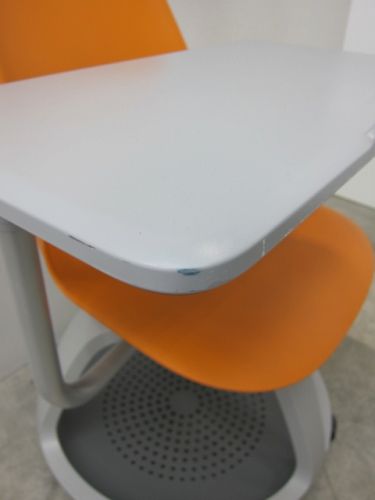 スチールケース/Steelcase ノードチェア orange ノードチェア orange