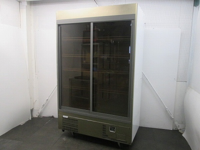 フクシマガリレイ リーチイン冷蔵ショーケース MSS-120GHWSR