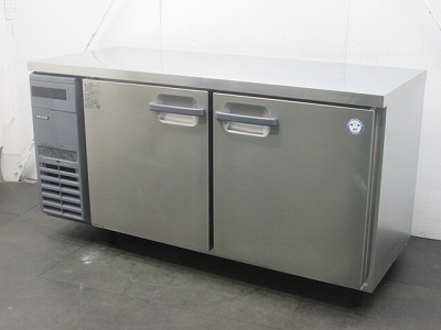 フクシマガリレイ 冷蔵コールドテーブル LRC-150RM-F