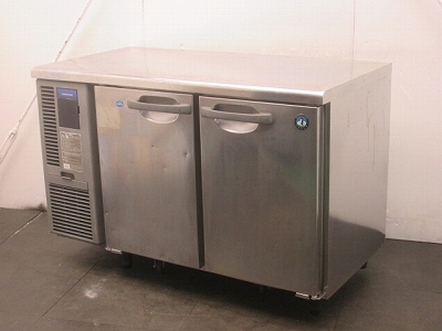 ホシザキ 冷凍冷蔵コールドテーブル RFT-120MNF