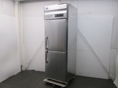 ホシザキ 縦型冷凍冷蔵庫 HRF-63LAT-ED