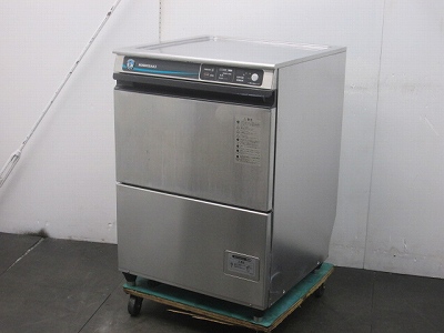 ホシザキ 食器洗浄機・アンダーカウンタータイプ JWE-400TUB3-H