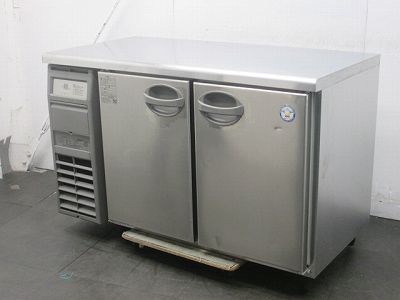 フクシマガリレイ 冷凍コールドテーブル YRC-122FE2