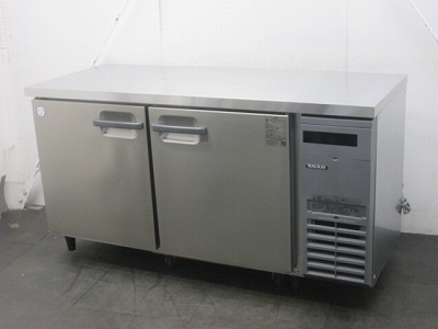 フクシマガリレイ 冷蔵コールドテーブル LCC-150RM-R
