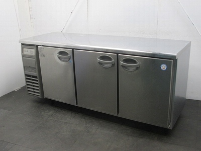 フクシマガリレイ 冷凍冷蔵コールドテーブル YRC-181PM2