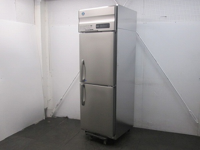 ホシザキ 縦型冷凍冷蔵庫 HRF-63AT-1-ED
