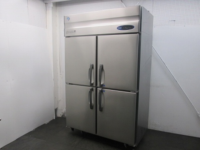 ホシザキ 縦型冷凍冷蔵庫 HRF-120ZFT