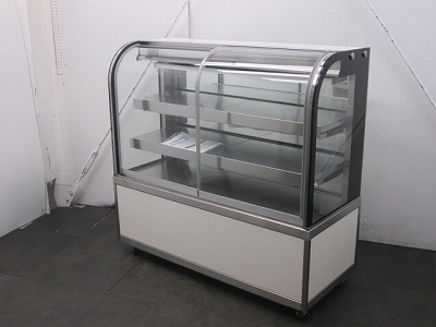 大和冷機 対面冷蔵ショーケース KN401F3