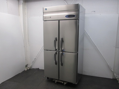 ホシザキ 縦型冷凍冷蔵庫 HRF-90ZFT