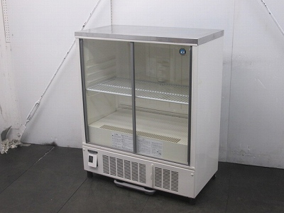 ホシザキ 冷蔵ショーケース SSB-85CTL1