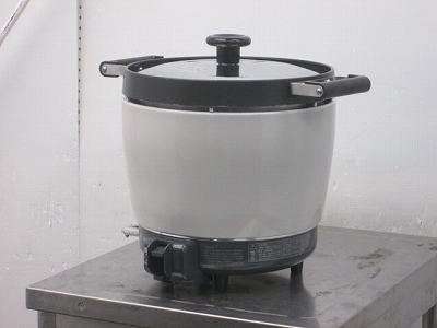 リンナイ ガス炊飯器 RR-200CF