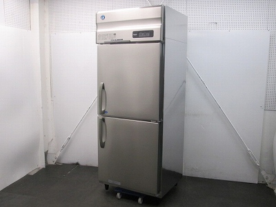 ホシザキ 縦型冷凍冷蔵庫 HRF-75AT