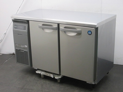 ホシザキ 冷蔵コールドテーブル RT-120SNG-1