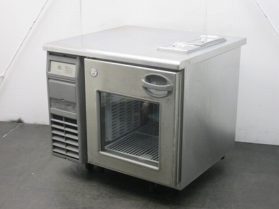 フクシマガリレイ サンドイッチ冷蔵コールドテーブル YRW-090RM2(改)