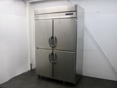 フクシマガリレイ 縦型冷蔵庫 ARN-120RMD