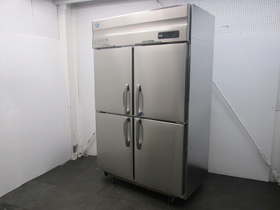 ホシザキ 縦型冷凍冷蔵庫 HRF-120AT3