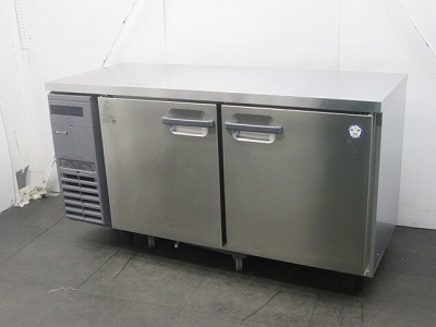 フクシマガリレイ 冷蔵コールドテーブル LRC-150RM-F