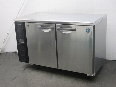 ホシザキ 冷蔵コールドテーブル RT-120PNE1
