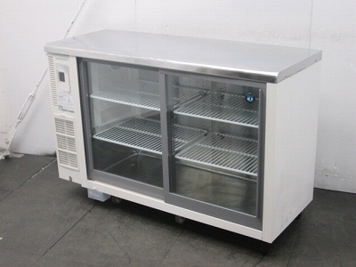 ホシザキ テーブル形冷蔵ショーケース RTS-120STB2