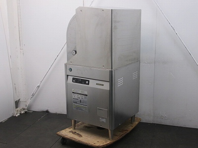 ホシザキ 食器洗浄機・小型左ドアタイプ JWE-450RUA3-L