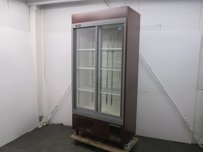 ホシザキ リーチイン冷蔵ショーケース RSC-90CT-1B