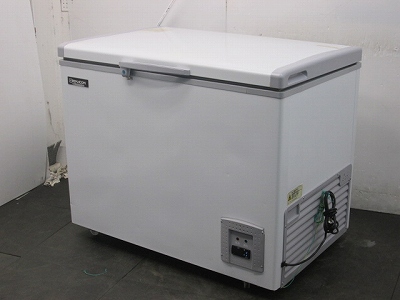 レマコム 超低温冷凍ストッカー RRS-208G