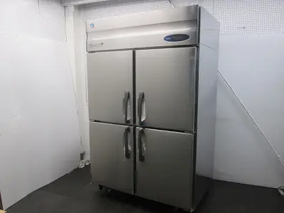 ホシザキ 縦型冷凍冷蔵庫 の買取｜無限堂