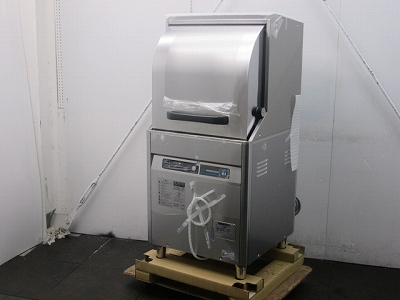 ホシザキ 食器洗浄機・小型ドアタイプ JWE-450RUB3