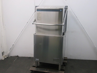 ホシザキ 食器洗浄機・ドアタイプ JWE-580UB