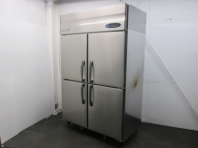 ホシザキ 縦型冷凍冷蔵庫 HRF-120ZT
