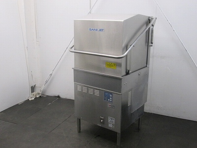 サニジェット 食器洗浄機・ドアタイプ SD82E6B