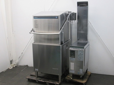 ホシザキ 食器洗浄機・ドアタイプ JWE-680B-HP-SG2