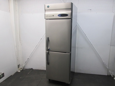 ホシザキ 縦型冷凍冷蔵庫 HRF-63ZT-ED