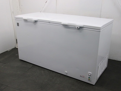 レマコム 冷凍ストッカー RRS-446
