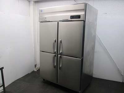 ホシザキ 縦型冷凍冷蔵庫 HRF-120A3-1