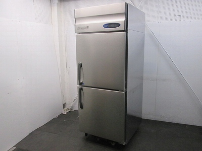 ホシザキ 縦型冷凍冷蔵庫 HRF-75Z